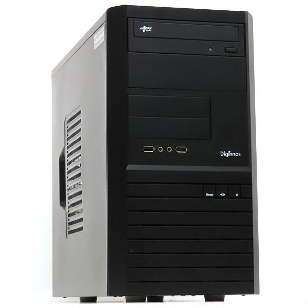Magnate ゲーミングPC 中古パソコン デスクトップ Diginnos i7 16GB 