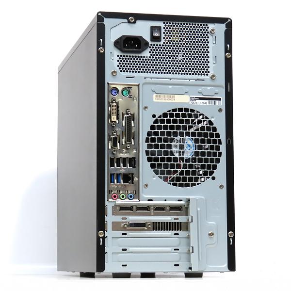Magnate ゲーミングPC 中古パソコン デスクトップ Diginnos i7 16GB 
