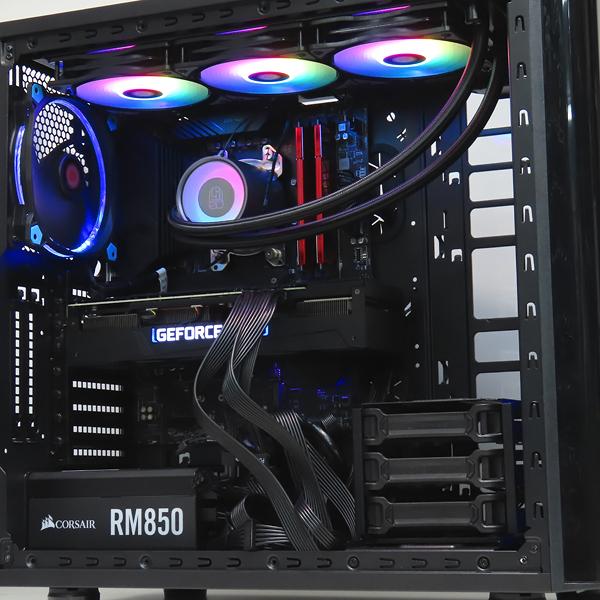 ゲーミングPC 【Ryzen9/RTX3080】