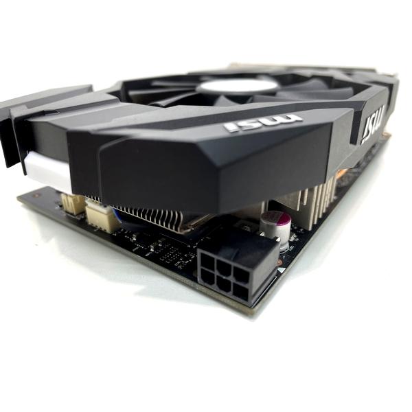 ビデオカード MSI NVIDIA GeForce GTX1060 3G 【Carbon Fiber】 OC GDDR5