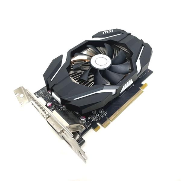 ビデオカード MSI NVIDIA GeForce GTX1060 3G 【Carbon Fiber】 OC GDDR5