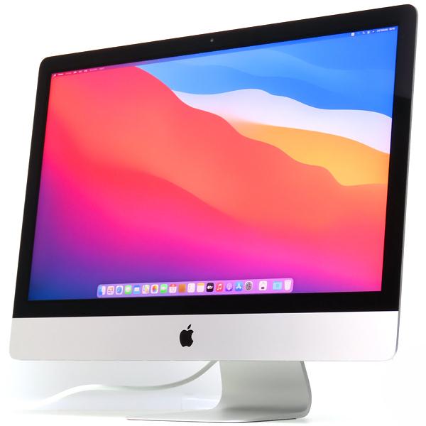 中古パソコン Apple iMac Late 2015 27インチ Retina 5K i5 24GB 1TB