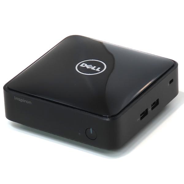 Inspiron 中古パソコン デスクトップ DELL 3050 Celeron 4GB SSD 128GB