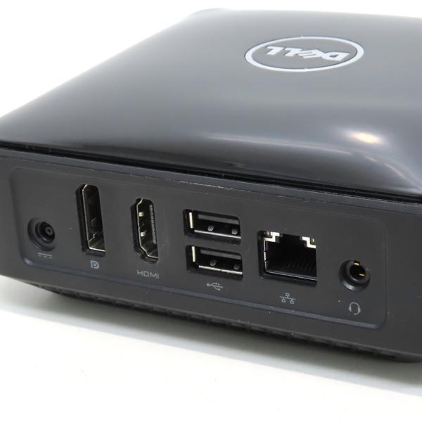 Inspiron 中古パソコン デスクトップ DELL 3050 Celeron 4GB SSD 128GB