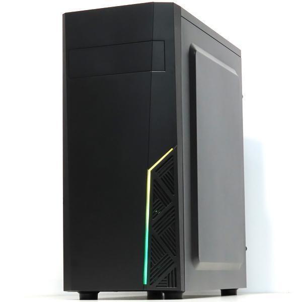 ゲーミングPC RTX3060 Ryzen5 5500 Windows11 自作 16GB 新品SSD WPS 