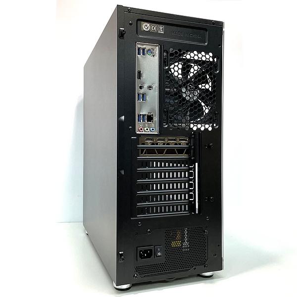 ゲーミングPC RTX 3090 Ryzen 7 5700X 32GB 新品SSD Windows11 中古