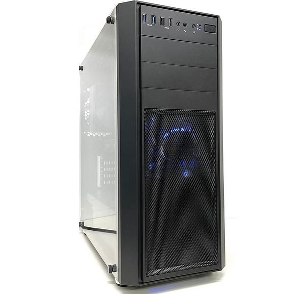 【ミンミン】ゲーミングPC Windows11 デスクトップPC ゲーミングPC RTX 3090 Ryzen 7 5700X 32GB 新品SSD Windows11 中古