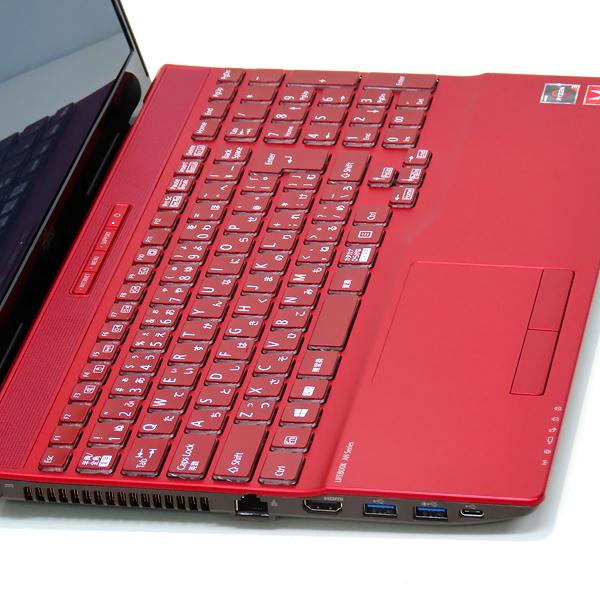 中古パソコン ノートパソコン 富士通 LIFEBOOK AH43/E1 Ryzen 3 8GB SSD 256GB Windows10 15インチ WPS Office | LIFEBOOK AH | 01