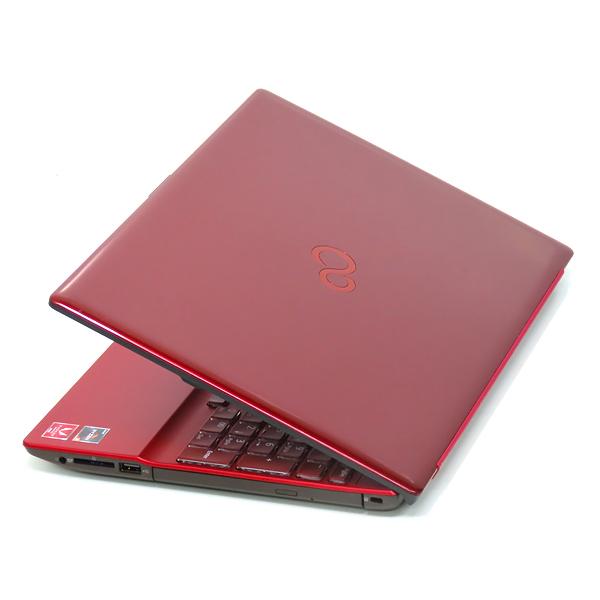 中古パソコン ノートパソコン 富士通 LIFEBOOK AH43/E1 Ryzen 3 8GB SSD 256GB Windows10 15インチ WPS Office | LIFEBOOK AH | 02