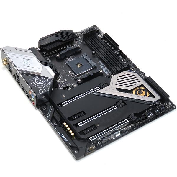 中古 マザーボード アスロック X570 Taichi AMD AM4 ATX | ASRock