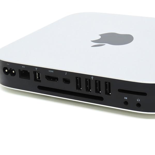 中古 Apple Mac mini Late 2012 Core i7 2.3GHz 16GB SSD 256GB 
