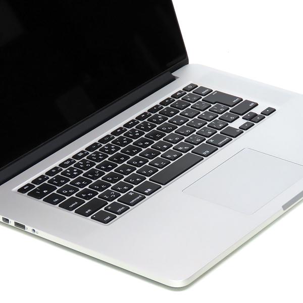 中古パソコン ノートパソコン Apple MacBook Pro Mid 2012 Retina 15インチ i7 2.3GHz 8GB SSD 256GB JIS | MacBook Pro | 01