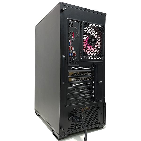 ゲーミングpc RTX3060Ti Ryzen 7 5700X 32GB 新品SSD NVMe 500 Windows11 WPS Office 中古 デスクトップパソコン 自作 |  | 01