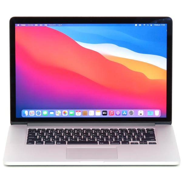 MacBook Pro 15\"　2014　i7　16GB　500GB　美品！ misaonet_mbp-retina15mid2014-09