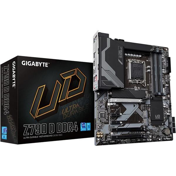 【新品】GIGABYTE Z790 D DDR4 マザーボード インテル第12・13世代CPU対応 | GIGA-BYTE