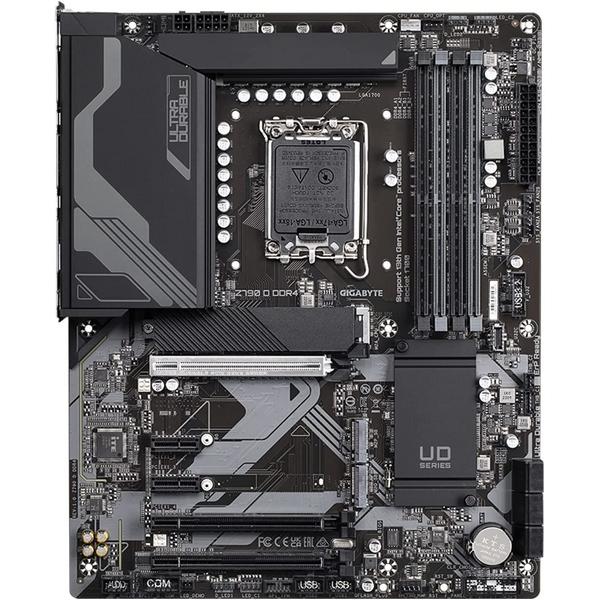 【新品】GIGABYTE Z790 D DDR4 マザーボード インテル第12・13世代CPU対応 | GIGA-BYTE | 01