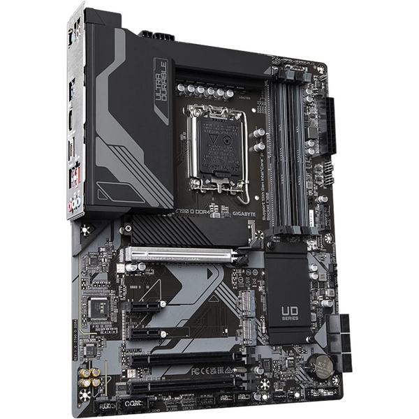 【新品】GIGABYTE Z790 D DDR4 マザーボード インテル第12・13世代CPU対応 | GIGA-BYTE | 05