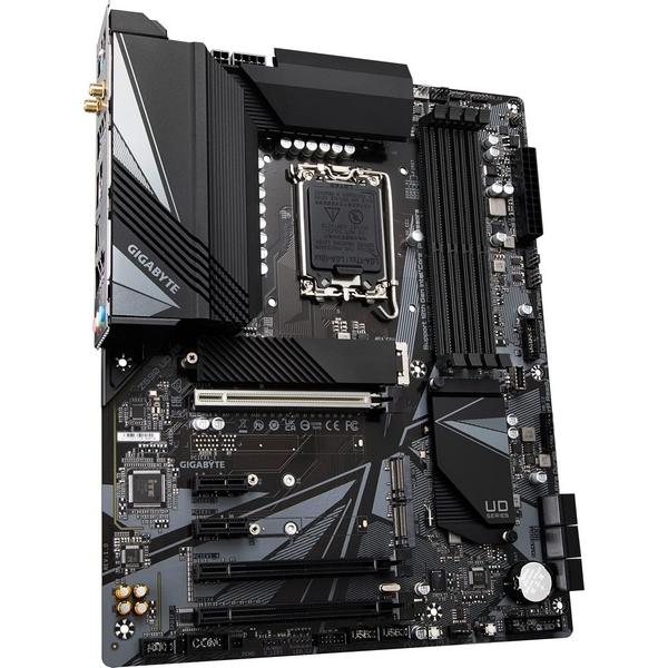 【未使用品】GIGABYTE Z690 UD AX DDR5 rev.1.2 第12・13CPU対応 マザーボード | GIGA-BYTE | 03