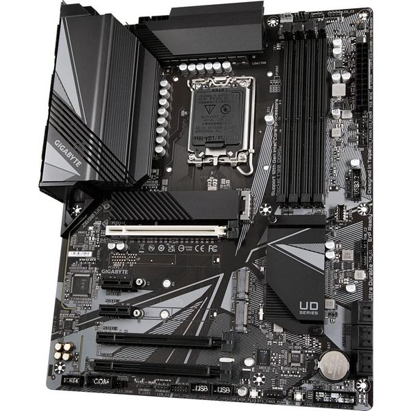 【未使用品】GIGABYTE Z690 UD AX DDR5 rev.1.2 第12・13CPU対応 マザーボード | GIGA-BYTE | 04