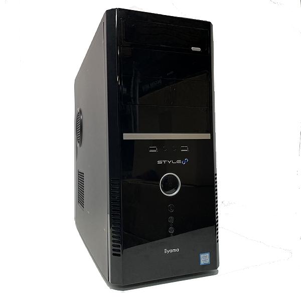 ゲーミングPC 第8世代 Core i7 8700 GTX 1660 SUPER SSD 500GB メモリ 32GB Windows11 iiyama STYLE-R037-i7K-RN デスクトップ ゲーミングPC 第8世代 Core i7 8700 GTX 1660 SUPER SSD 500GB メモリ 32GB Windows11 iiyama STYLE-R037-i7K-RN デスクトップ