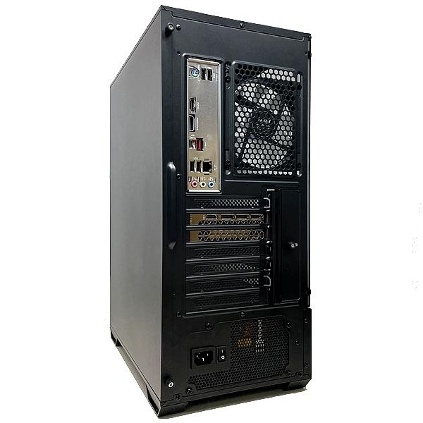 インテル（intel） ゲーミングPC Core i7 13700 RTX3080 NVMe 500 中古
