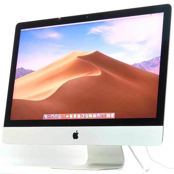 中古パソコン Apple iMac Late 2015 27インチ Retina 5K Core i5 3.2GHz 8GB 1.02TB Fusion Drive