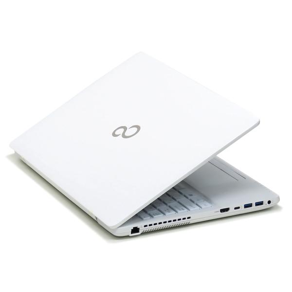LIFEBOOK AH50/C3 Core i7ノートPC 初期化済 LIFEBOOK AH 中古 ノートパソコン 富士通 AH50/C3 Core i7 8GB 新品SSD