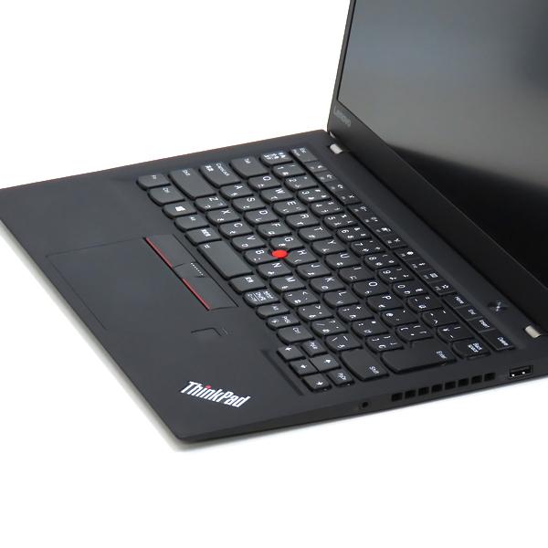 ThinkPad X 美品 中古 ノートパソコン Lenovo X1 Carbon Windows10 