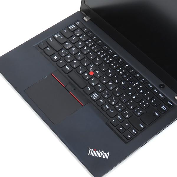 中古 ノートパソコン Lenovo ThinkPad T480s Windows10 Core i7 16GB NVMe SSD 512GB 14インチ WPS Office | ThinkPad T | 01