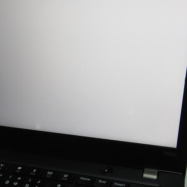 中古 ノートパソコン Lenovo ThinkPad T480s Windows10 Core i7 16GB NVMe SSD 512GB 14インチ WPS Office | ThinkPad T | 05