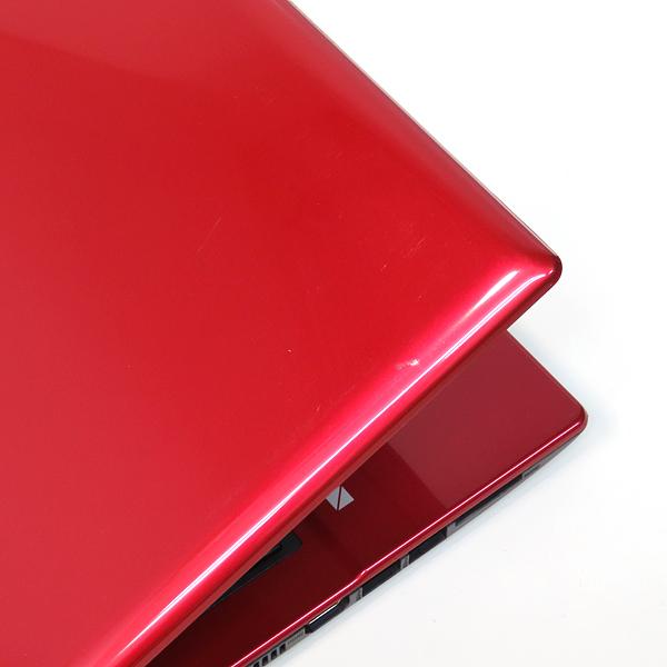 中古 ノートパソコン NEC LAVIE NS700/J ブルーレイ i7 8GB 新品SSD 512GB Windows10 15インチ フルHD | LAVIE Direct | 03