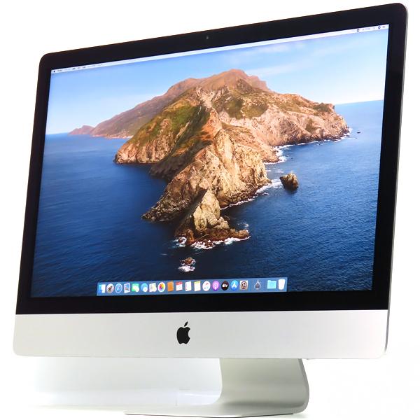 美品 中古 Apple iMac Late 2012 27インチ Core i5 3.2GHz 16GB 1TB