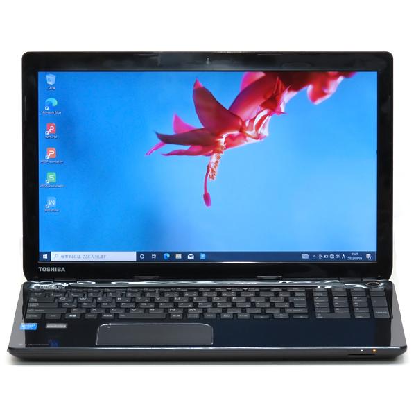 中古 ノートパソコン 東芝 dynabook T553/67JB ブルーレイ Core i7 16GB SSD 240GB Windows10 15インチ | dynabook