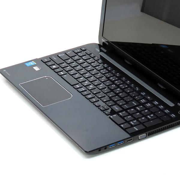 中古 ノートパソコン 東芝 dynabook T553/67JB ブルーレイ Core i7 16GB SSD 240GB Windows10 15インチ | dynabook | 01