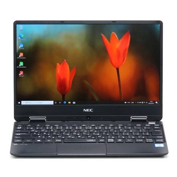 中古 ノートパソコン NEC LAVIE Note Mobile NM750/M Core i7 SSD WPS Office 12インチ | LaVie Note Mobile