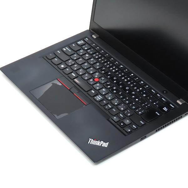 中古 ノートパソコン Lenovo ThinkPad T480s Windows11 Core i7 16GB NVMe SSD 512GB 14インチ | ThinkPad T | 01