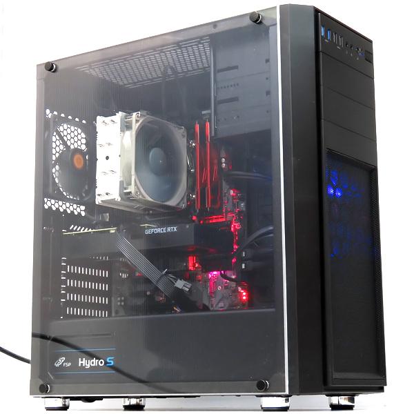 中古 美品 ゲーミングPC デスクトップ Core i7 12700K 16GB 新品SSD 