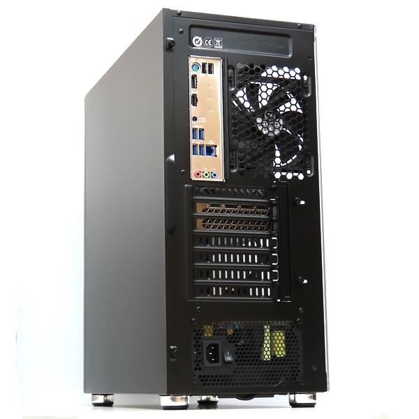 中古 美品 ゲーミングPC デスクトップ Core i7 12700K 16GB 新品SSD 