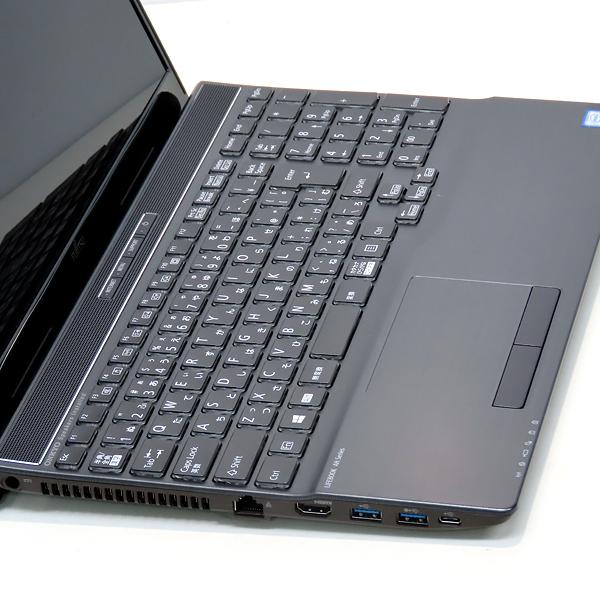 中古 美品 ノートパソコン 富士通 LIFEBOOK AH53/D3 ブルーレイ Core i7 8GB SSD 1TB Windows10 15インチ フルHD | LIFEBOOK AH | 01