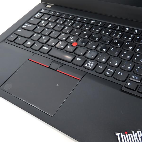 中古 ノートパソコン Lenovo ThinkPad T480s Windows11 Core i7 16GB NVMe SSD 512GB 14インチ | ThinkPad T | 01