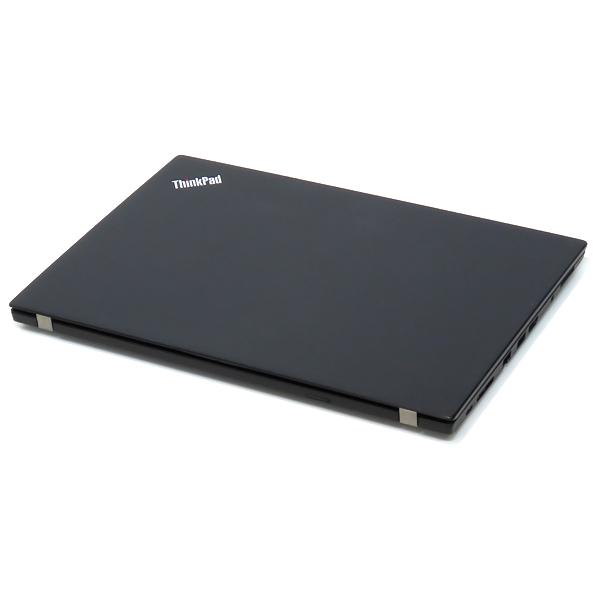 中古 ノートパソコン Lenovo ThinkPad T480s Windows11 Core i7 16GB NVMe SSD 512GB 14インチ | ThinkPad T | 02