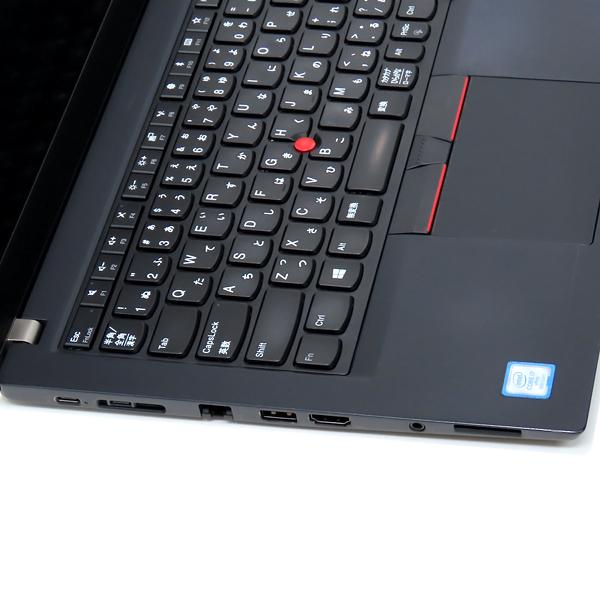中古 ノートパソコン Lenovo ThinkPad T480s Windows11 Core i7 16GB NVMe SSD 512GB 14インチ | ThinkPad T | 01