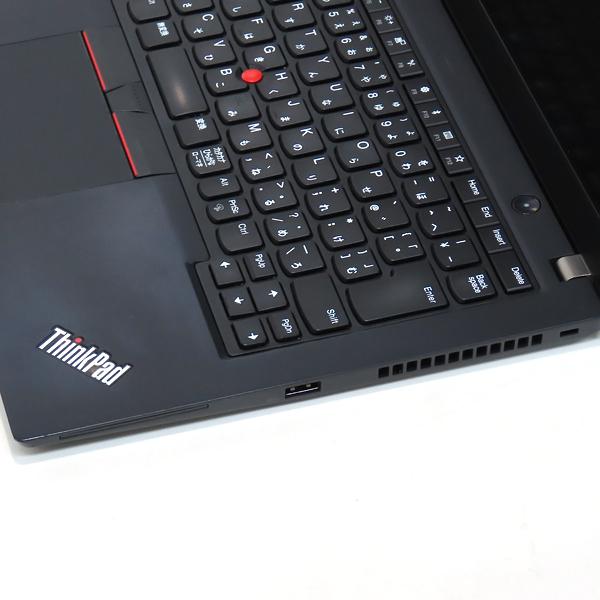 中古 ノートパソコン Lenovo ThinkPad T480s Windows11 Core i7 16GB NVMe SSD 512GB 14インチ | ThinkPad T | 02