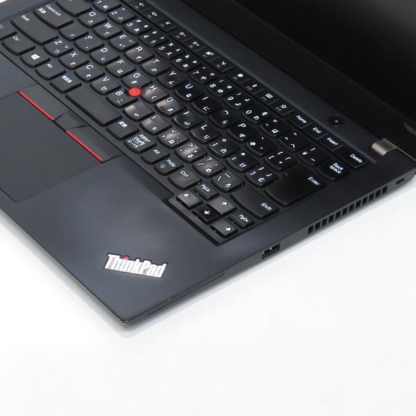 中古 ノートパソコン Lenovo ThinkPad T480s Windows11 Core i7 16GB NVMe SSD 512GB 14インチ | ThinkPad T | 02