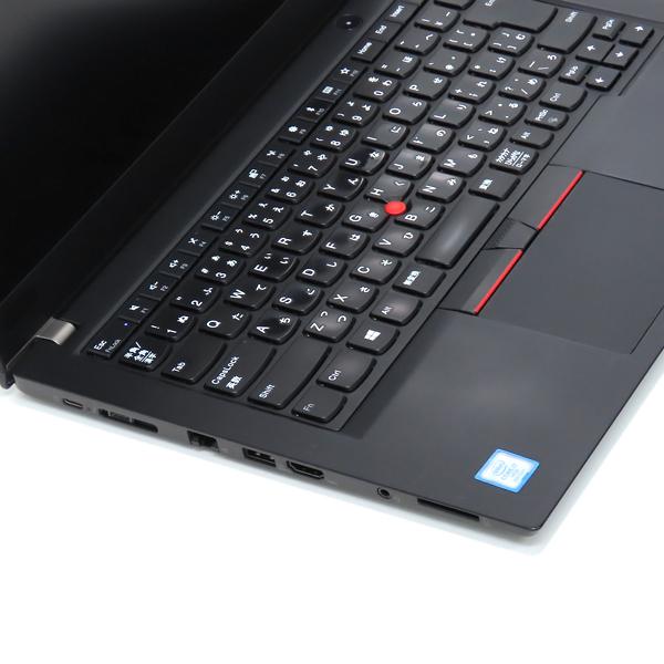 中古 ノートパソコン Lenovo ThinkPad T480s Windows11 Core i7 16GB NVMe SSD 512GB 14インチ | ThinkPad T | 01