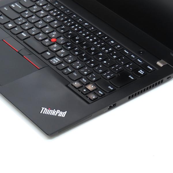 中古 ノートパソコン Lenovo ThinkPad T480s Windows11 Core i7 16GB NVMe SSD 512GB 14インチ | ThinkPad T | 02