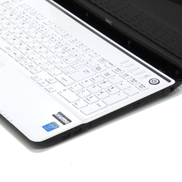 中古 ノートパソコン NEC LaVie LS700/N ブルーレイ Core i7 16GB 新品SSD 512GB Windows10 15インチ | LaVie | 02