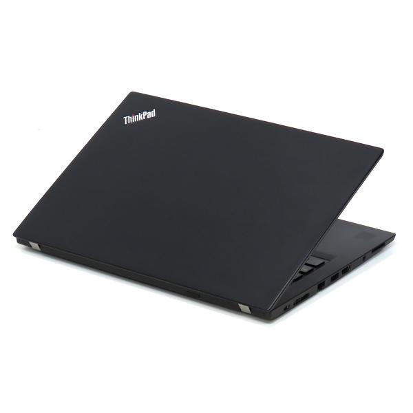 中古 ノートパソコン Windows11 Lenovo ThinkPad T480s Core i7 16GB NVMe SSD 512GB 14インチ フルHD | ThinkPad T | 03