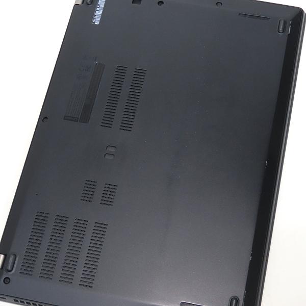 中古 ノートパソコン Windows11 Lenovo ThinkPad T480s Core i7 16GB NVMe SSD 512GB 14インチ フルHD | ThinkPad T | 04