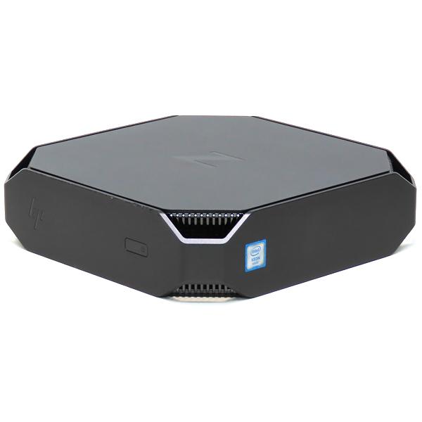 【中古】HP Z2 Mini G3 Workstation エイチピー 中古 デスクトップ HP Z2 mini G3 Windows10 Xeon 16GB SSD